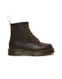 Dr Martens Унисекс кожени боти Bex с връзки - Pepit.bg