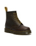 Dr Martens Унисекс кожени боти Bex с връзки - Pepit.bg