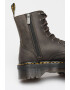 Dr Martens Унисекс кожени боти Jadon с равна платформа - Pepit.bg