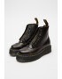 Dr. Martens Унисекс кожени боти Sinclair - Pepit.bg