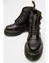 Dr. Martens Унисекс кожени боти Sinclair - Pepit.bg