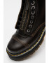 Dr Martens Унисекс кожени боти Sinclair - Тъмнокафяв - Pepit.bg