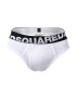 Dsquared2 Слипове с памук - 2 чифта - Pepit.bg