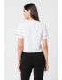 EA7 Къса тениска с лого - Pepit.bg