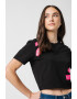 EA7 Къса тениска с лого - Pepit.bg