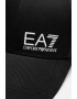 EA7 Унисекс шапка с лого - Pepit.bg