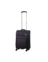 Ella Icon Куфар Rush Black 55 x 36 x 21 см - Pepit.bg
