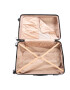 Ella Icon Куфар Silk с релефно лого - Pepit.bg