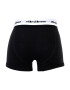 ELLESSE Боксерки с лого - 7 чифта - Черен - Pepit.bg