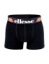 ELLESSE Боксерки с лого на талията - 3 чифта - Pepit.bg