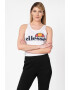 ELLESSE Tоп с модал и лого - Pepit.bg