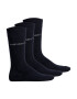 Emporio Armani Дълги чорапи - 3 чифта - Pepit.bg