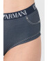 Emporio Armani Underwear Бански от 2 части с лого - Pepit.bg