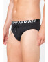 Emporio Armani Underwear Бански с връзки - Pepit.bg