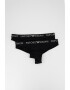 Emporio Armani Underwear Бикини бразилиана - 2 чифта - Pepit.bg