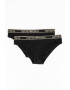 Emporio Armani Underwear Бикини с лого - 2 чифта 163334-1A227 - Pepit.bg