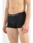 Emporio Armani Underwear Боксерки с лого - 2 чифта - Pepit.bg