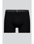 Emporio Armani Underwear Боксерки с лого 2 чифта - Pepit.bg