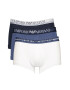 Emporio Armani Underwear Боксерки с лого - 3 чифта - Pepit.bg