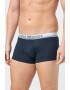 Emporio Armani Underwear Боксерки с лого - 3 чифта - Pepit.bg