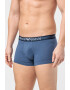 Emporio Armani Underwear Боксерки с лого - 3 чифта - Pepit.bg