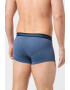 Emporio Armani Underwear Боксерки с лого - 3 чифта - Pepit.bg