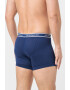 Emporio Armani Underwear Боксерки с лого - 3 чифта - Pepit.bg