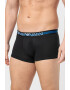 Emporio Armani Underwear Боксерки с лого - 3 чифта - Pepit.bg