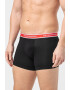 Emporio Armani Underwear Боксерки с лого - 3 чифта - Pepit.bg