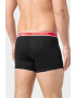 Emporio Armani Underwear Боксерки с лого - 3 чифта - Pepit.bg