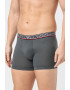 Emporio Armani Underwear Боксерки с лого - 3 чифта - Pepit.bg