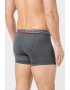 Emporio Armani Underwear Боксерки с лого - 3 чифта - Pepit.bg