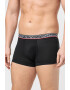 Emporio Armani Underwear Боксерки с лого - 3 чифта - Pepit.bg