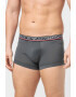 Emporio Armani Underwear Боксерки с лого - 3 чифта - Pepit.bg