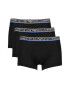 Emporio Armani Underwear Боксерки с лого - 3 чифта - Pepit.bg