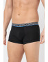 Emporio Armani Underwear Боксерки с лого - 3 чифта - Pepit.bg