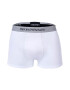 Emporio Armani Underwear Боксерки с лого - 3 чифта - Pepit.bg