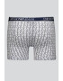 Emporio Armani Underwear Боксерки с лого - 3 чифта - Pepit.bg