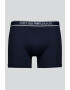 Emporio Armani Underwear Боксерки с лого - 3 чифта - Pepit.bg