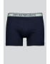 Emporio Armani Underwear Боксерки с лого - 3 чифта - Pepit.bg