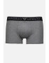 Emporio Armani Underwear Боксерки с лого на талията - 2 чифта - Pepit.bg