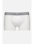 Emporio Armani Underwear Боксерки с лого на талията - 2 чифта - Pepit.bg