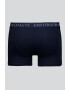 Emporio Armani Underwear Боксерки с лого на талията - 2 чифта - Pepit.bg