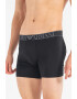 Emporio Armani Underwear Боксерки с лого на талията - 2 чифта - Pepit.bg