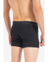 Emporio Armani Underwear Боксерки с лого на талията - 2 чифта - Pepit.bg