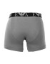 Emporio Armani Underwear Боксерки с лого на талията - 3 чифта - Pepit.bg