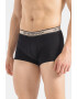 Emporio Armani Underwear Боксерки с лого на талията - 3 чифта - Pepit.bg