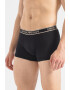 Emporio Armani Underwear Боксерки с лого на талията - 3 чифта - Pepit.bg