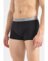 Emporio Armani Underwear Боксерки с лого на талията - 3 чифта - Pepit.bg