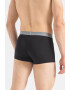 Emporio Armani Underwear Боксерки с лого на талията - 3 чифта - Pepit.bg